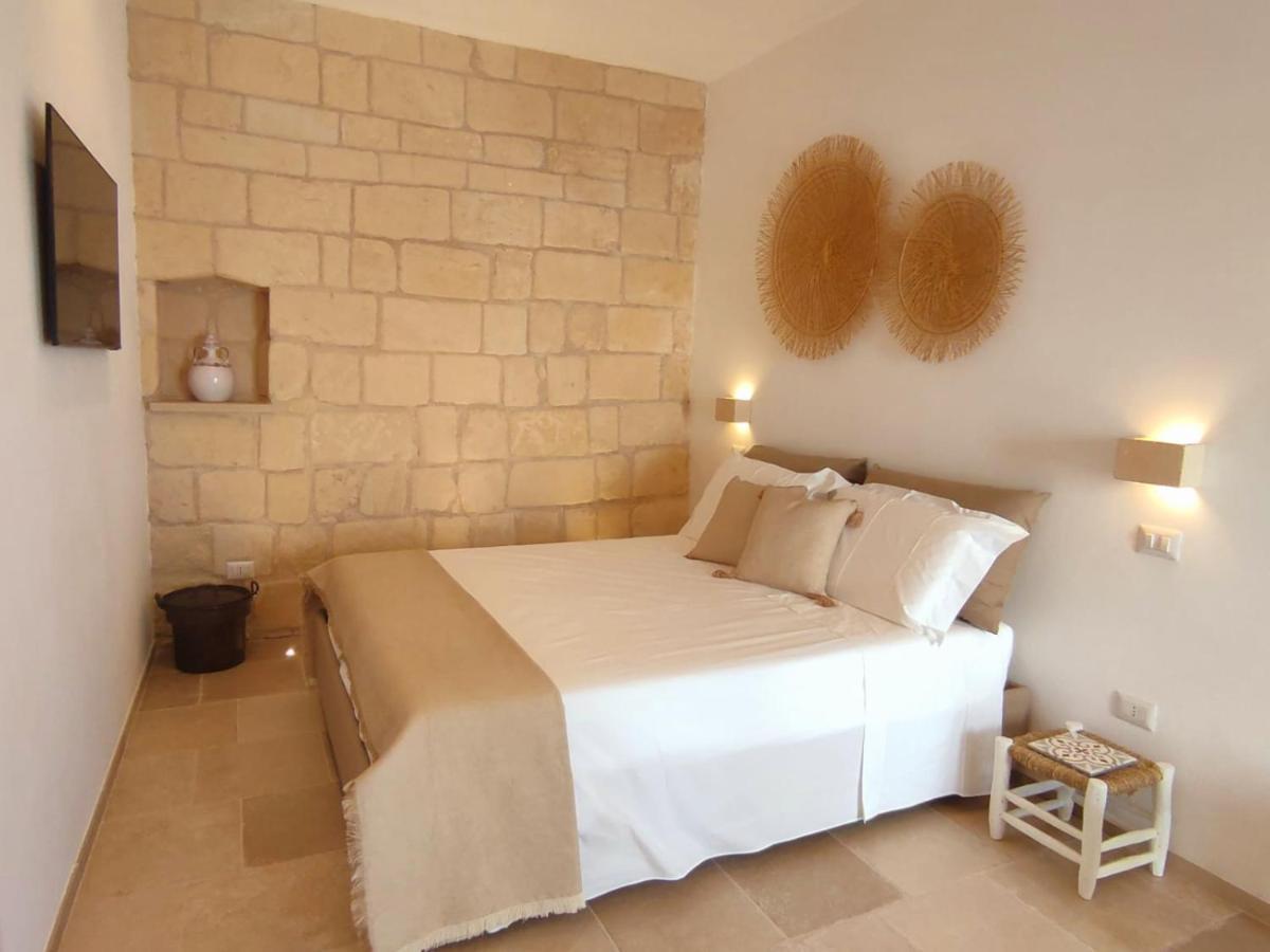 Le Dimore Di Thesia - La Piccinna - La Beddha Otranto Exterior foto